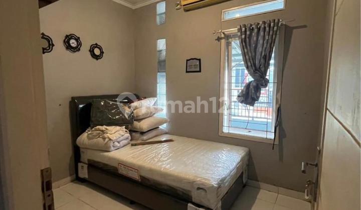 Dijual Rumah Siap Huni 2 Kamar Tidur Dalam Cluster Cendana Citra Indah, Jonggol 2