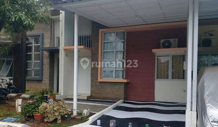 Disewa Rumah Dalam Cluster 2 Kamar Tidur 1 Kamar Mandi, Ac, di Grand Wisata, Bekasi, Akses Tol Tambun, 5 Menit Ke Living World Mall 1