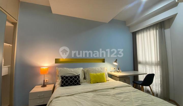Disewakan Apartemen 1 Bedroom Full Furnished Fasilitas Hotel Valore Grande