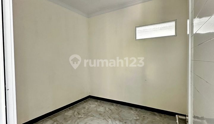 Disewakan Rumah 2 Kamar Full Renovasi Dalam Cluster Kota Bekasi 2