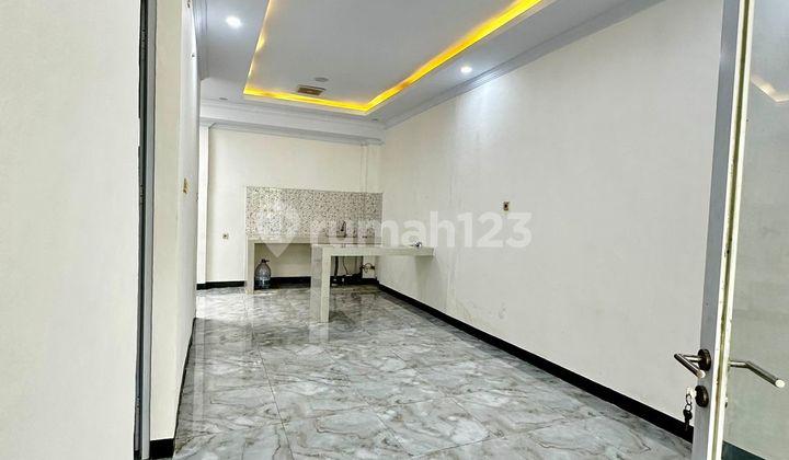 Disewakan Rumah 2 Kamar Full Renovasi Dalam Cluster Kota Bekasi