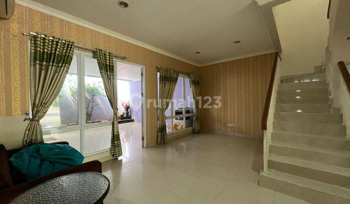 Dijual Rumah 2 Lantai Siap Huni 3 Kamar Tidur Dalam Cluster Akses Langsung Tol Tambun Grand Wisata Bekasi 1