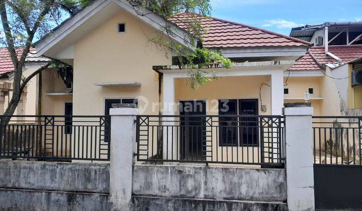 Dijual Rumah di Perumahan Karang Harapan Luas 253 M2 Siap Huni 3+1 Kamar Tidur, Tarakan Barat, Kota Tarakan, Kalimantan Utara 1