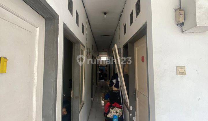 Dijual Rumah Kost Aktif, 8 Kamar Sukajadi Pasteur Bandung Akses Tol Pasteur Hanya 700 Meter Area Komersial Dekat Perkantoran Dan Universitas Di Sukajadi Kota Bandung 2