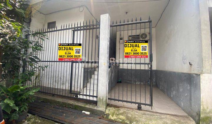 Dijual Rumah Kost Aktif, 8 Kamar Sukajadi Pasteur Bandung Akses Tol Pasteur Hanya 700 Meter Area Komersial Dekat Perkantoran Dan Universitas Di Sukajadi Kota Bandung 1