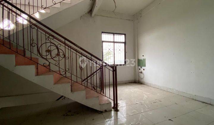 Dijual Ruko 2,5 Lantai Luas 130m² Jalan Raya Serang Cibarusah hanya 50m dari pasar Serang Cibarusah Cikarang Selatan, BEKASI 2