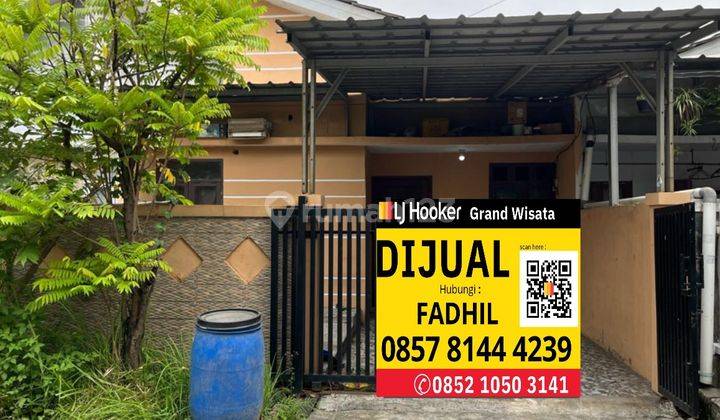 Dijual Rumah di Darmawangsa Residence Bekasi 1