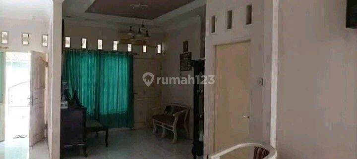 Dijual Rumah 2 Kamar Tidur Luas 120 M2 Depan Lapangan di Villa Nusa Indah Bojong Kulur, Jatiasih Bekasi 2