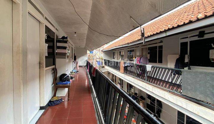 Dijual Kos kosan Aktif Full 26 Kamar Tidur Letak Strategis di Cikutra Kota Bandung Dekat Kampus Dan Perkantoran