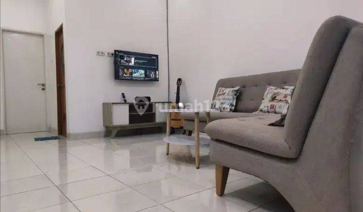 Dijual Rumah Full Furnished 1 Lantai, Dalam Cluster di Lippo Cikarang 2