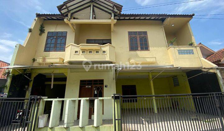 Dijual Rumah Tinggal Dan Kos Kosan 2 Lantai 11 Kamar Perumahan Jakapurwa Akses Tol Buah Batu Hanya 3 Km Dari Kampus Telkom Kota Bandung 1