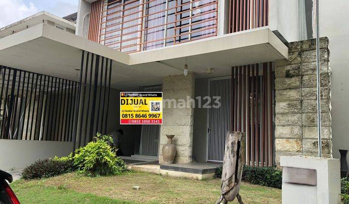 Dijual Rumah Hook di Perumahan Citra Grand Mutiara Water Park Yogyakarta 1