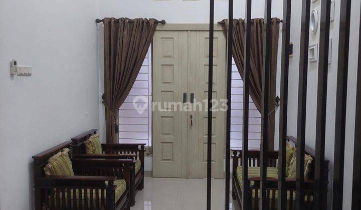 Dijual Rumah 4 Kamar Dalam Cluster Dekat Masjid Dan Sekolahan Grand Wisata Bekasi 1