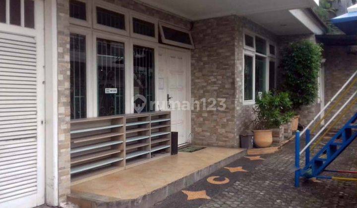 Disewakan Rumah 7 Kamar Tidur, Luas Tanah 300m2, Bisa Dijadikan Kantor Atau Gudang, Duren Sawit Jakarta Timur 1