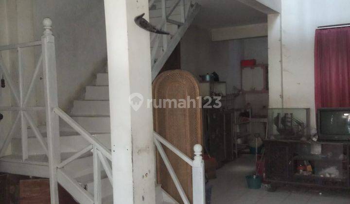 Dijual Rumah 2 Lantai 5 Kamar Tidur Dalam Komplek Luas Tanah 119 M2 Di Antapani Kota Bandung 2