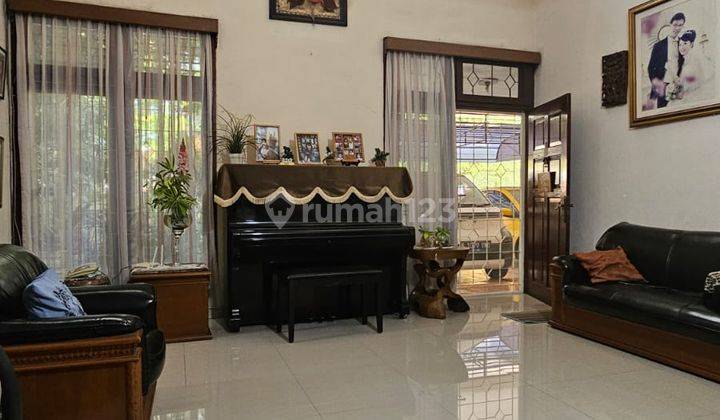 Dijual Rumah 7+1 Kamar Tidur Luas Tanah 375 M2 di Banjar Wijaya Tanggerang 1