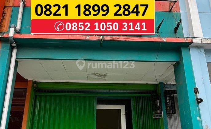 Disewakan Ruko 3 Lantai Cocok Dijadikan Kantor Dan Tempat Usaha di Kalimas Tambun Selatan 1