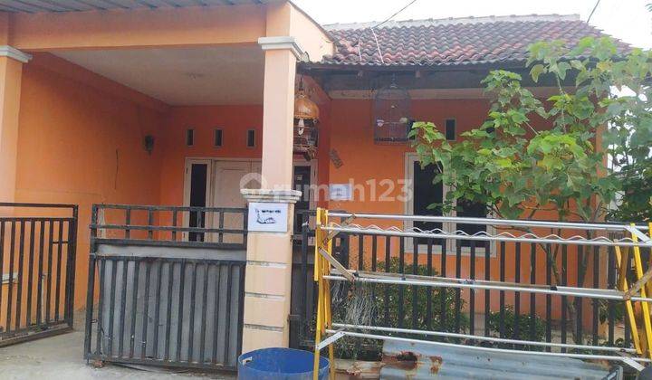 Dijual Rumah 2 Kamar Tidur, di Perumahan Griya Yasa, Cibitung, Bekasi 1