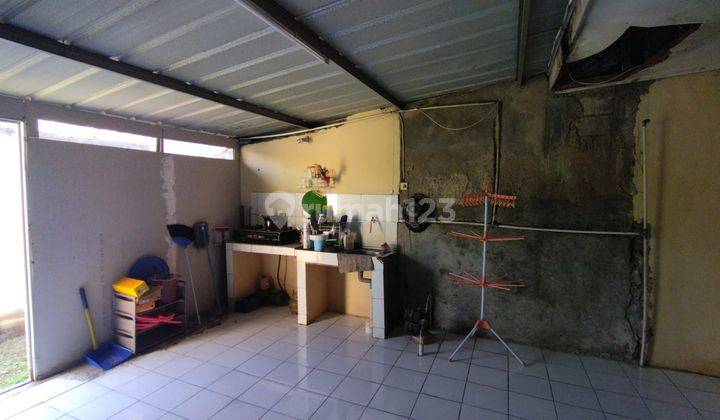 Dijual Rumah 2 Kamar Tidur, Dekat Pintu Tol Bekasi Timur Dan Stasiun Lrt, Jatimulya Regency 2