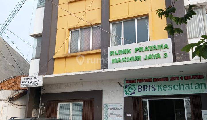 Dijual Ruko 3 Lantai Cocok Untuk Kantor Atau Tempat Usaha di Jalan Raya Pondok Aren, Tanggerang Selatan 2