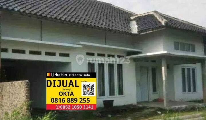 Dijual Rumah 1 Lantai Luas 210 M2, Cocok Untuk Usaha Dapur Catering Lokasi di Cikarang Utara 1