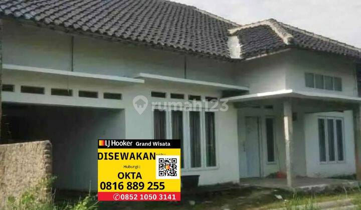 Disewakan Rumah 1 Lantai Luas 210 M2, Cocok Untuk Usaha Dapur Catering Lokasi di Cikarang Utara 1