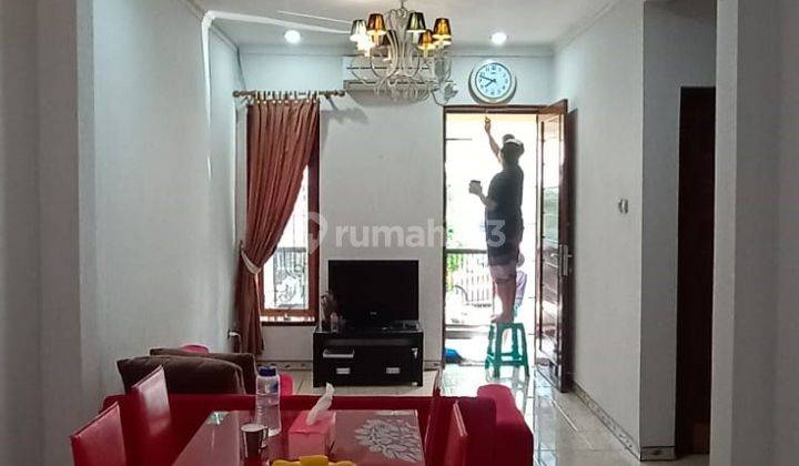 Dijual Rumah Furnished 1 Lantai Dalam Cluster Taman Sriwijaya Akses Tol Dan Mall Lippo Cikarang 2