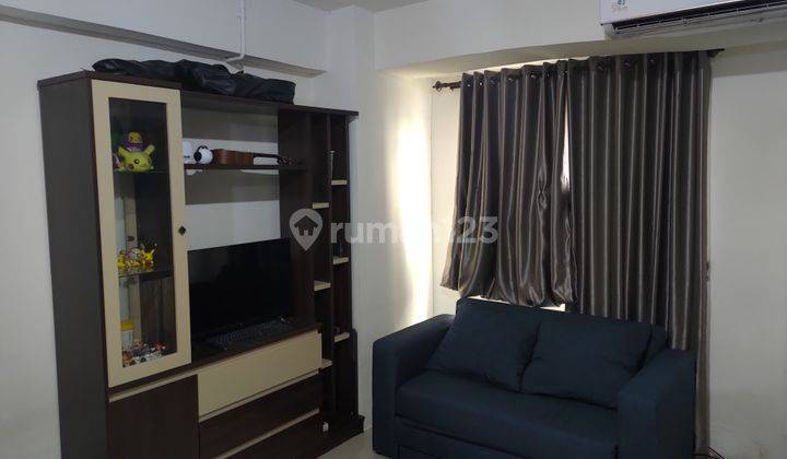 Dijual Apartement Siap Huni Full Furnished Type Studio Dekat Bandara dan PIK Tanggerang, Banten 2