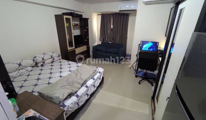 Dijual Apartement Siap Huni Full Furnished Type Studio Dekat Bandara dan PIK Tanggerang, Banten 1