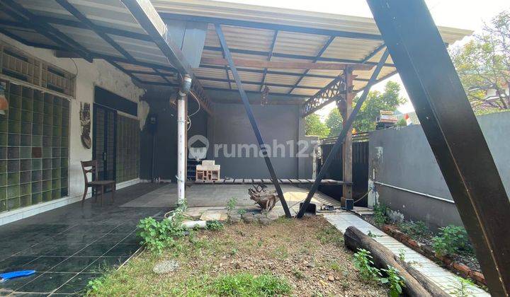 Dijual Rumah 1 lantai luas 180m2 berada di Kawasan Industri Jababeka hanya 10 Meter dari RS Metro Hospitals Cikarang, bisa dijadikan usaha kos kosan dan tempat tinggal Perumahan Cikarang Baru Mekarmukti , Cikarang Utara 2