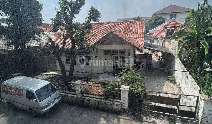 Dijual Tanah dan Bangunan, Luas 1000 m² Jalan Raya Hasanudin EX Rumah Sakit hanya 150m dari pasar Tambun, Bekasi 2