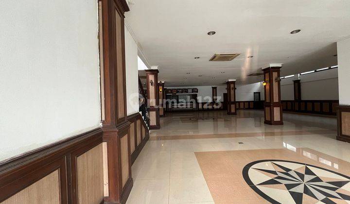 Dijual Restoran atau Bangunan Kokoh Terawat, Jalan Utama Cikarang 200m Pintu Utama Tol  Cikarang 2