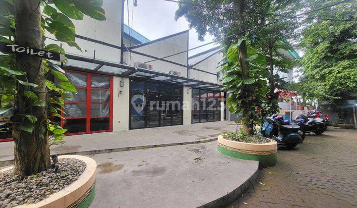 Disewa Ruang Usaha Tenant di Area Foodcourt Dago, Semi Furnished, Siap Pakai, Area Komersil, Dekat Kampus Itb, Dago Bandung 1