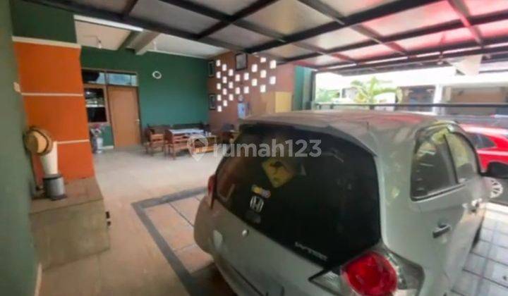 Dijual Rumah Hook 2 Lantai Luas 197m2, 5 Kamar Tidur Dalam Komplek Keamanan 24 Jam, One Gate Security Siap Huni, Hanya 6 Menit Menuju Sport Jabar Arcamanik Bandung Timur 2