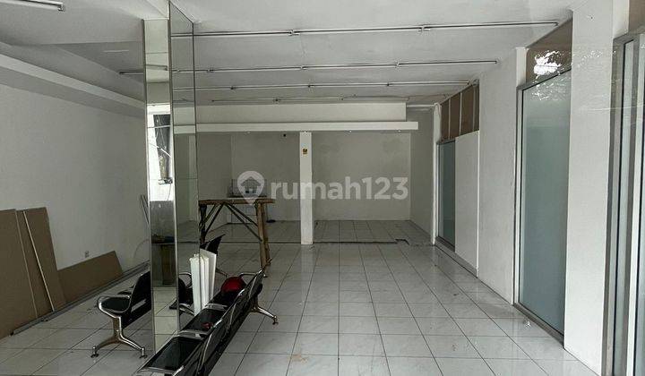 Dijual Ruko 2 Lantai Luas 254m2, Siap Pakai Cocok Dijadikan Kantor Atau Tempat Usaha, Tempat Les, Cafe, Hanya 3 Km Dari Gerbang Tol Moch Toha, Mainroad Bkr, Bandung 2