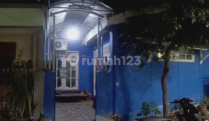 Dijual Rumah 2 Lantai 3 Kamar Tidur, Bebas Banjir Jalan Perintis Pejuang Jaya Harapan Indah Kota Bekasi
