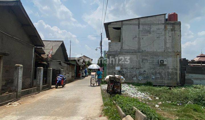 Dijual Tanah 1500m² Di Cibitung Berjarak 700 M Dari Pasar Induk Cibitung Bisa Dijadikan Gudang , Tempat Usaha Atau Perumahan Harga 2 Juta Permeter Cibitung Bekasi 2