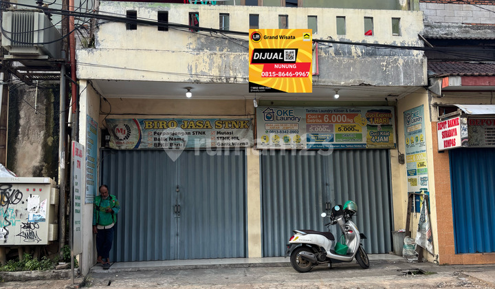 Dijual Rumah Dan Tempat Usaha Di Jalan Raya Kompas Tambun 2 Lantai Bisa Dijadikan Kontrakan Apotik Atau Minimarket 2km Dari Stasiun Tambun Bekasi 2