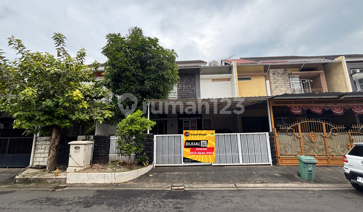 Dijual Rumah Grand Wisata Boulevard 2 Lantai Bisa Dijadikan Hunian Dan Tempat Usaha Luas Tanah 180m2, Akses Langsung Tol Tambun Grand Wisata Bekasi Dijual Rumah Grand Wisata Boulevard 2 Lantai Bisa Dijadikan Hunian Dan Tempat Usaha Luas Tanah 180m2, Akses Langsung Tol Tambun Grand Wisata Bekasi