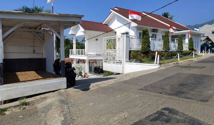 Dijual Rumah Siap Huni Daerah Bogor, Baru Renovasi View Gunung Salak Dan Gunung Pangrango di Kampung Babakan Jampang Bogor 2