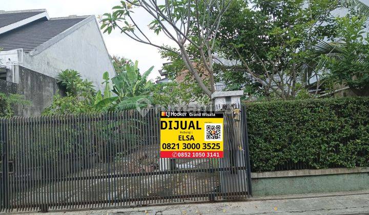 Dijual Kavling Atau Tanah Luas 150m2 Siap Bangun Rumah Lokasi Strategis, Hanya 6 Menit Menuju Sport Jabar Arcamanik Kota Bandung 1