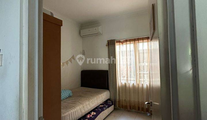 Dijual Rumah Grand Wisata 2 Lantai dalam Cluster, 4 Kamar Tidur, Luas 119m2, bisa KPR, 1KM dari Mall Living World, Akses Langsung Tol Tambun Grand Wisata Bekasi 2