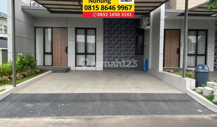 Dijual Rumah Baru Grand Wisata Siap Huni 2 Lantai 4 Kamar Tidur, Akses Langsung Tol Tambun, 1 Km Dari Mall Living World Fasilitas Sekolah Ipeka, Al Azhar, Rs. Mitra Keluarga, Rs. Hermina Grand Wisata Bekasi 1