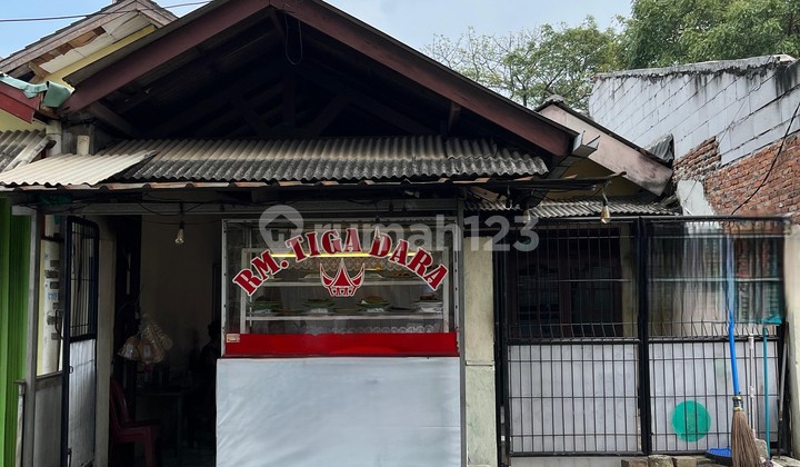 Dijual Rumah Bekasi Timur Siap Huni, Dekat Rumah Sakit Umum Cahaya Medika, Bekasi Timur