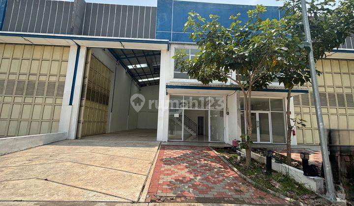 Dijual Gudang Multibizpark Bantar Gebang Tinggi 11m Include Office 2 Lantai Lebar Depan 10 Panjang 24 M Parkir Luas Untuk Bongkar Muat Hanya 300m Dari Exit Tol Japek 2 Sumur Batu Kota Bekasi 1