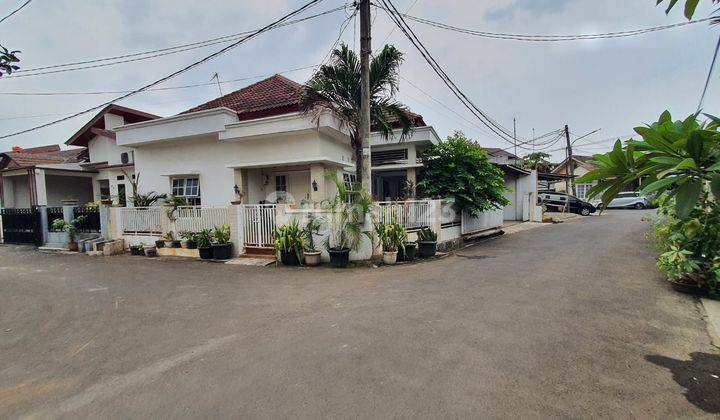 Dijual Rumah Dukuh Zamrud Posisi Hook Luas 170m2, Dalam Cluster, Bebas Banjir, Bisa KPR, Kota Bekasi 1