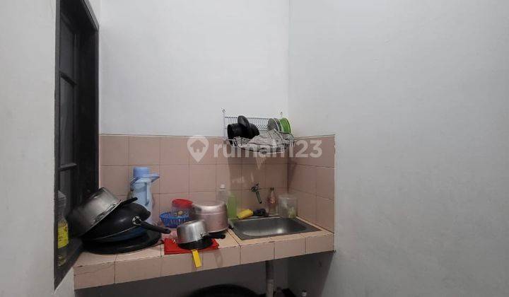 Disewakan Rumah 1 Lantai Luas Tanah 100m2, 2 Kamar Tidur dalam Cluster One Gate Security System, Fasilitas Taman Bermain, Kolam Renang dekat Arcamanik Mandalajati Bandung Timur 2