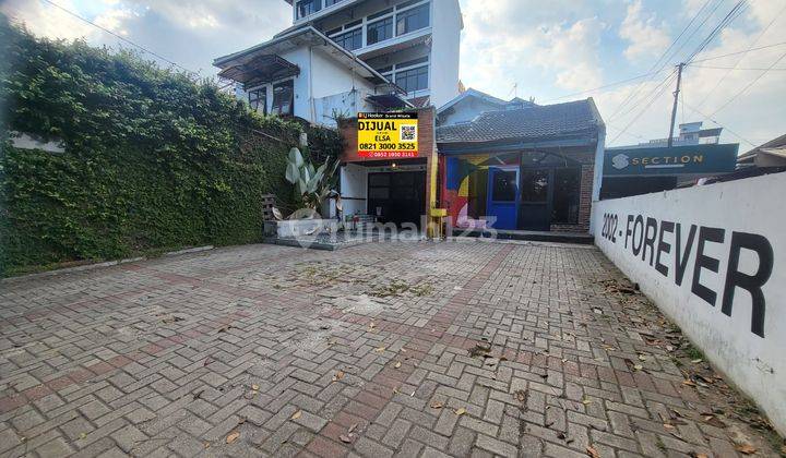 Dijual Ruko 2 Lantai Luas 370 M2 Cocok Dijadikan Cafe Atau Butik Lokasi Sangat Strategis di Jalan Ambon Bandung Wetan, Pusat Kota Bandung 2