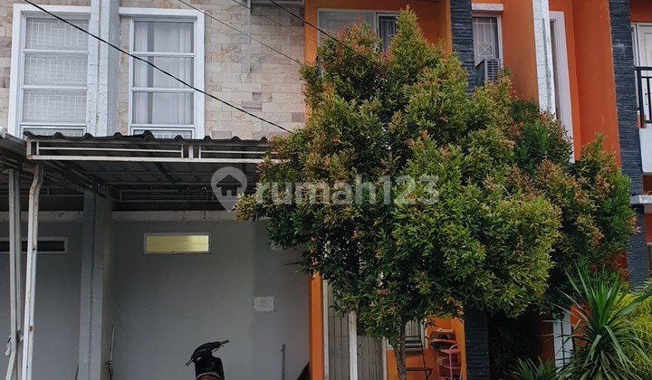 Dijual Rumah Bekasi Pertama Residence 2 Lantai Dalam Cluster, 2 Menit Akses Grand Wisata  1