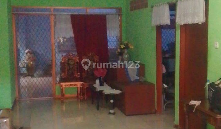 Dijual Rumah di Pulo Gebang 2 Kamar Tidur Siap Huni, Luas Tanah 170m2 Dekat Pintu Tol Bintara Jakarta Timur 1